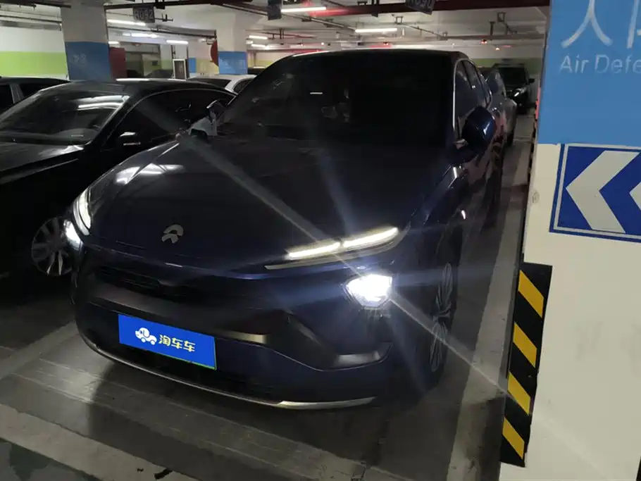 NIO NIO EC6