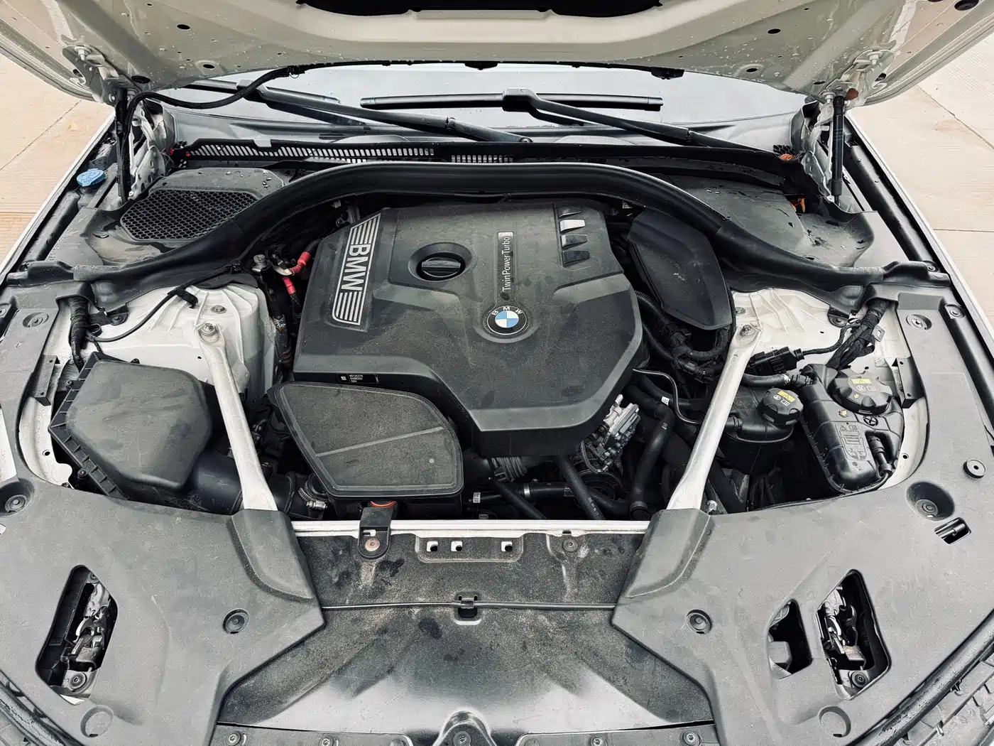 BMW 5 Series 2018 530Li Leading Luxury Package фото 14