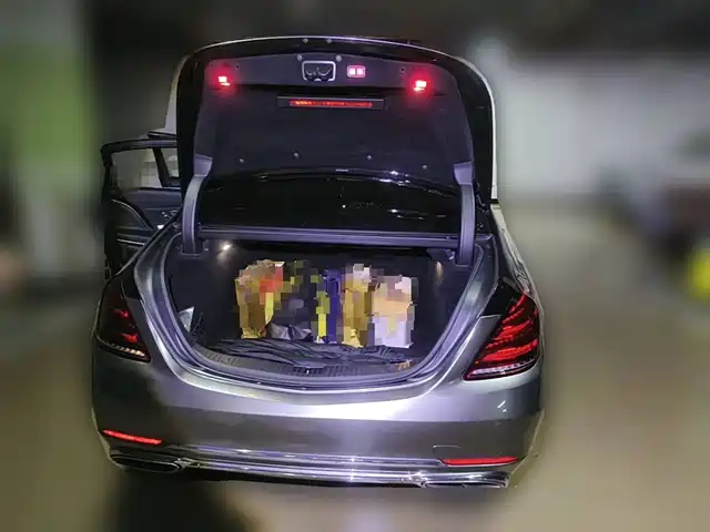 Mercedes-Benz Maybach S-Class 2020 S 450 4MATIC Collector's Edition — фото 5