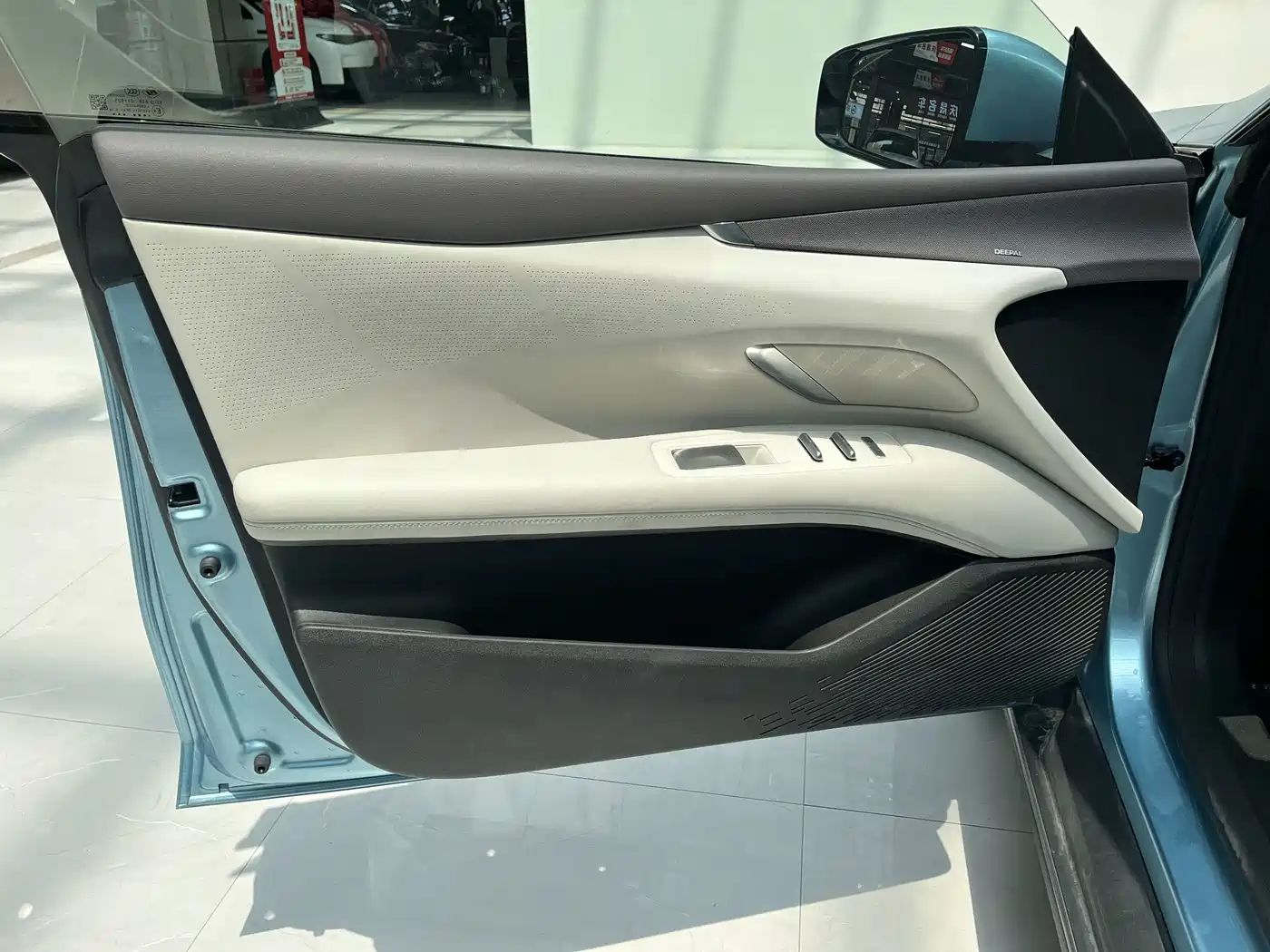 Deepal Shenlan L07 2026 2024 230Max Qiankun Intelligent Driving ADS SE Extended Range