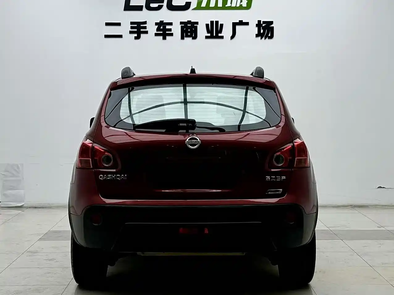 Фото 4 - Nissan Qashqai