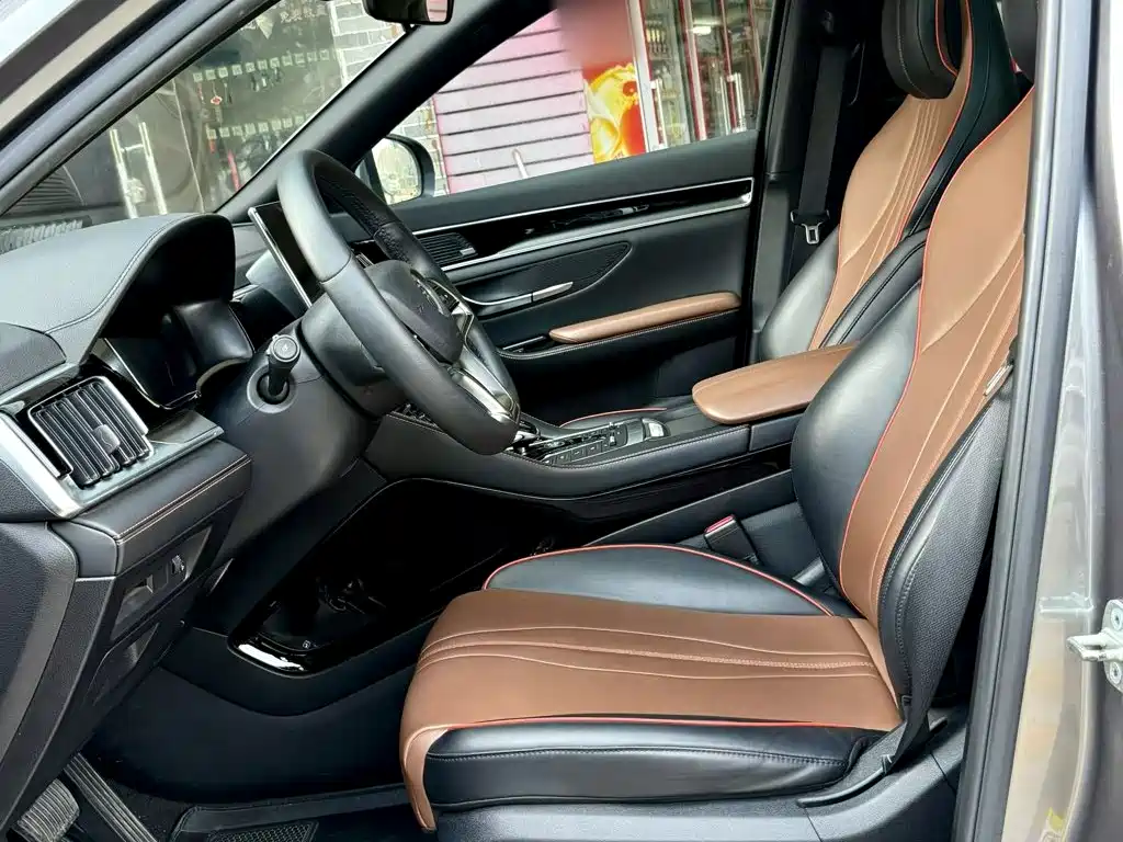 BYD Song PLUS 2021 2020 1.5T Automatic Flagship