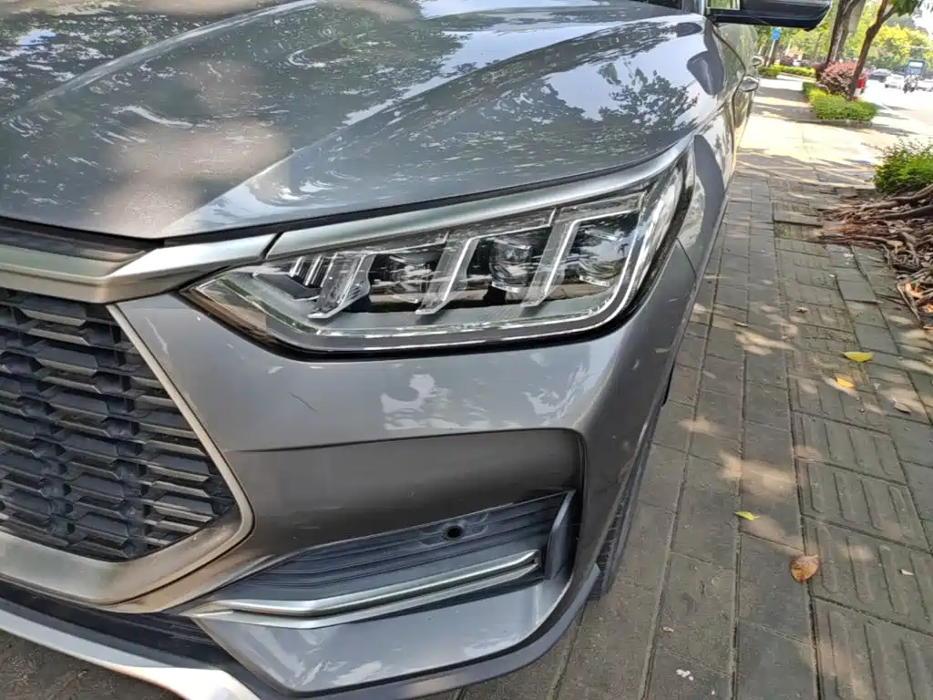 BYD Song PLUS 2021 2020 1.5T Automatic Flagship