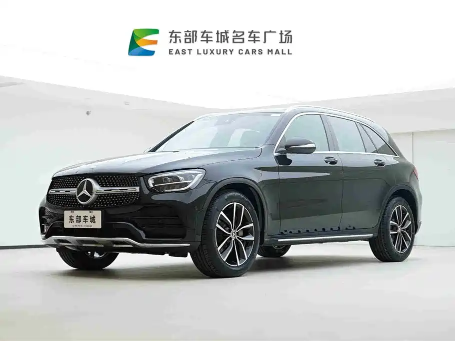 Mercedes-Benz GLC 2020 Facelift GLC 300 L 4MATIC Dynamic