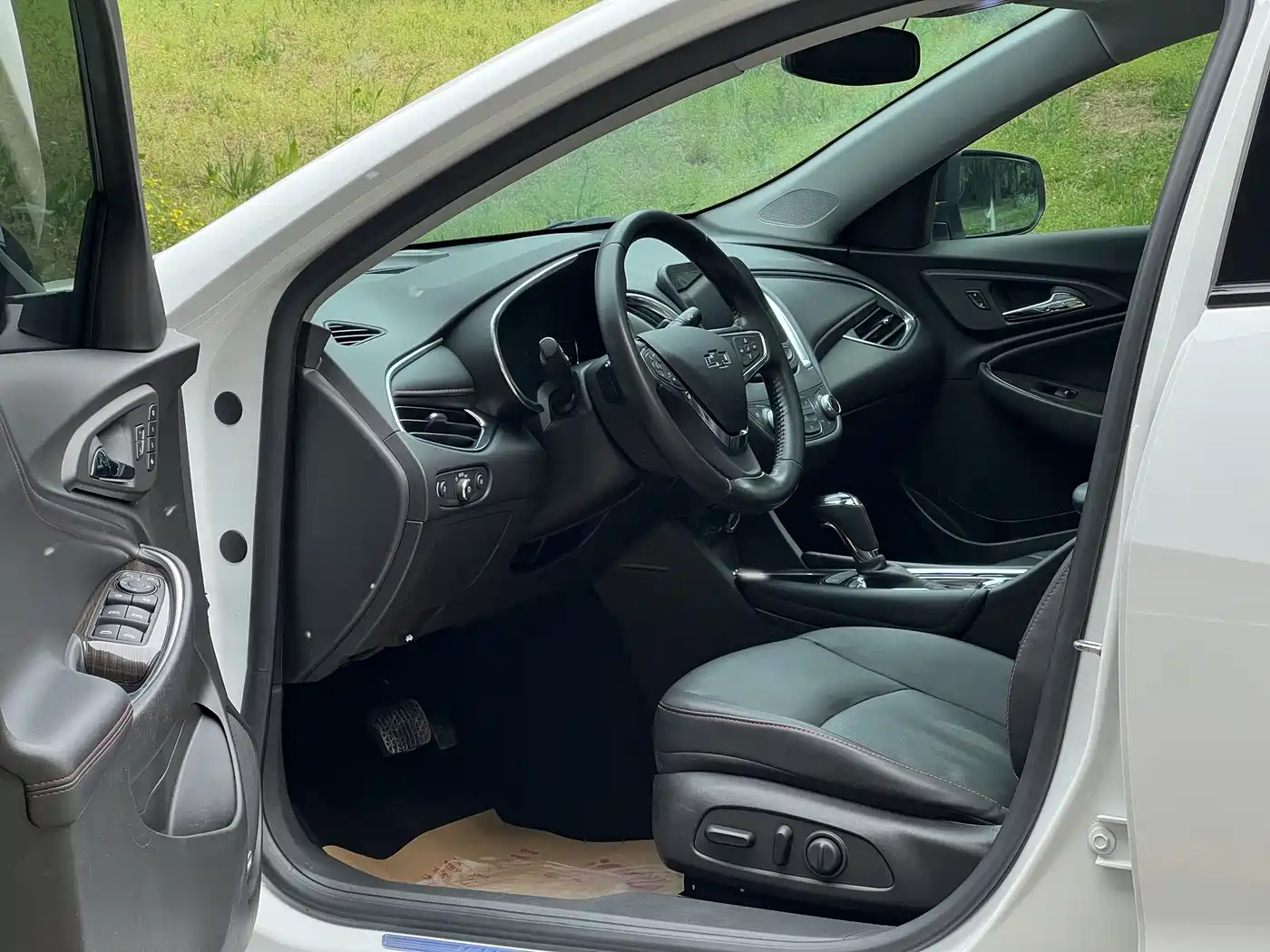 Chevrolet Malibu XL 2019 Redline 550T Automatic Sharp Edition фото 4