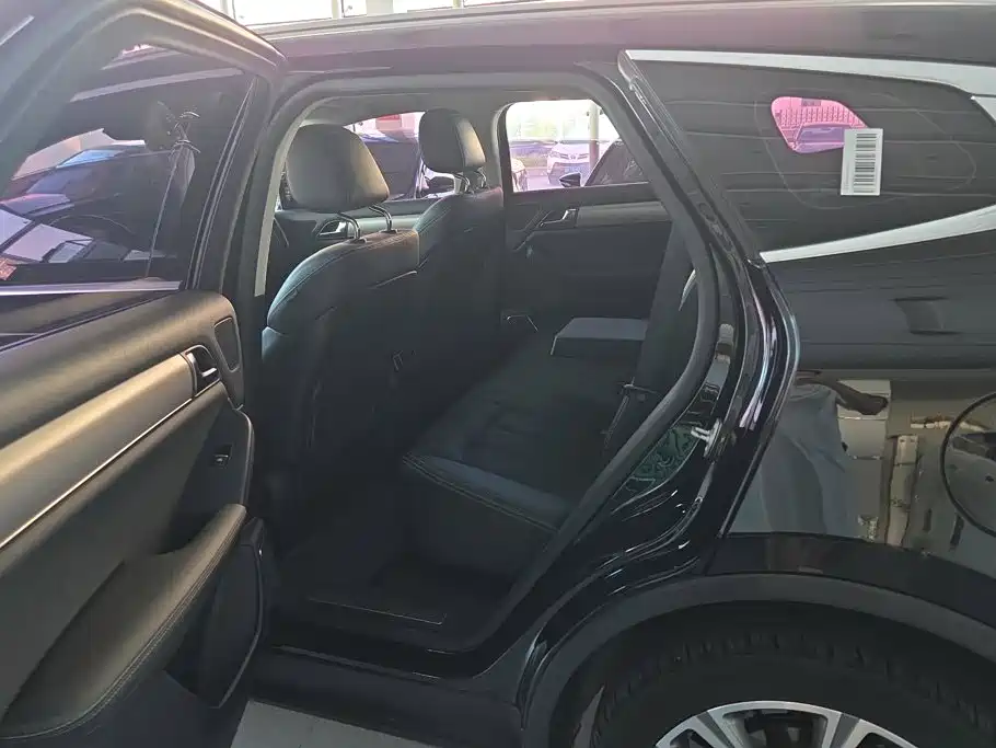 BYD Tang 2019 2019 2.0T Automatic Smart Connect Noble 7-seater China VI