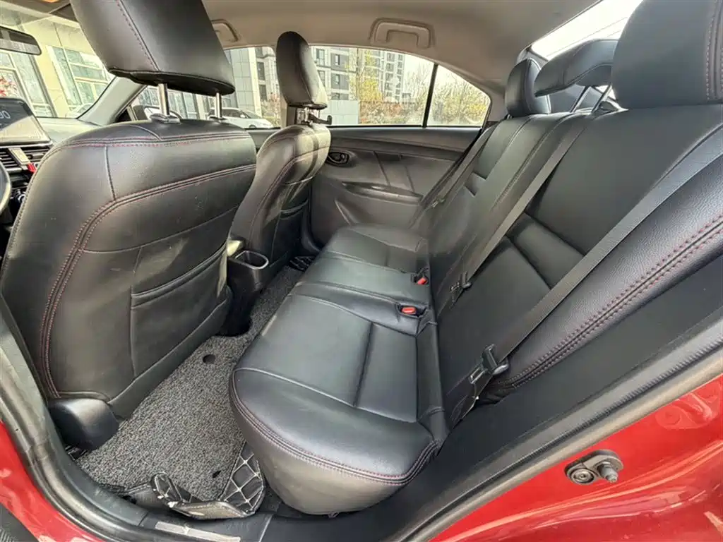 Toyota YARiS L Zhi Xiang 2020 1.5L CVT Leading Edition фото 11