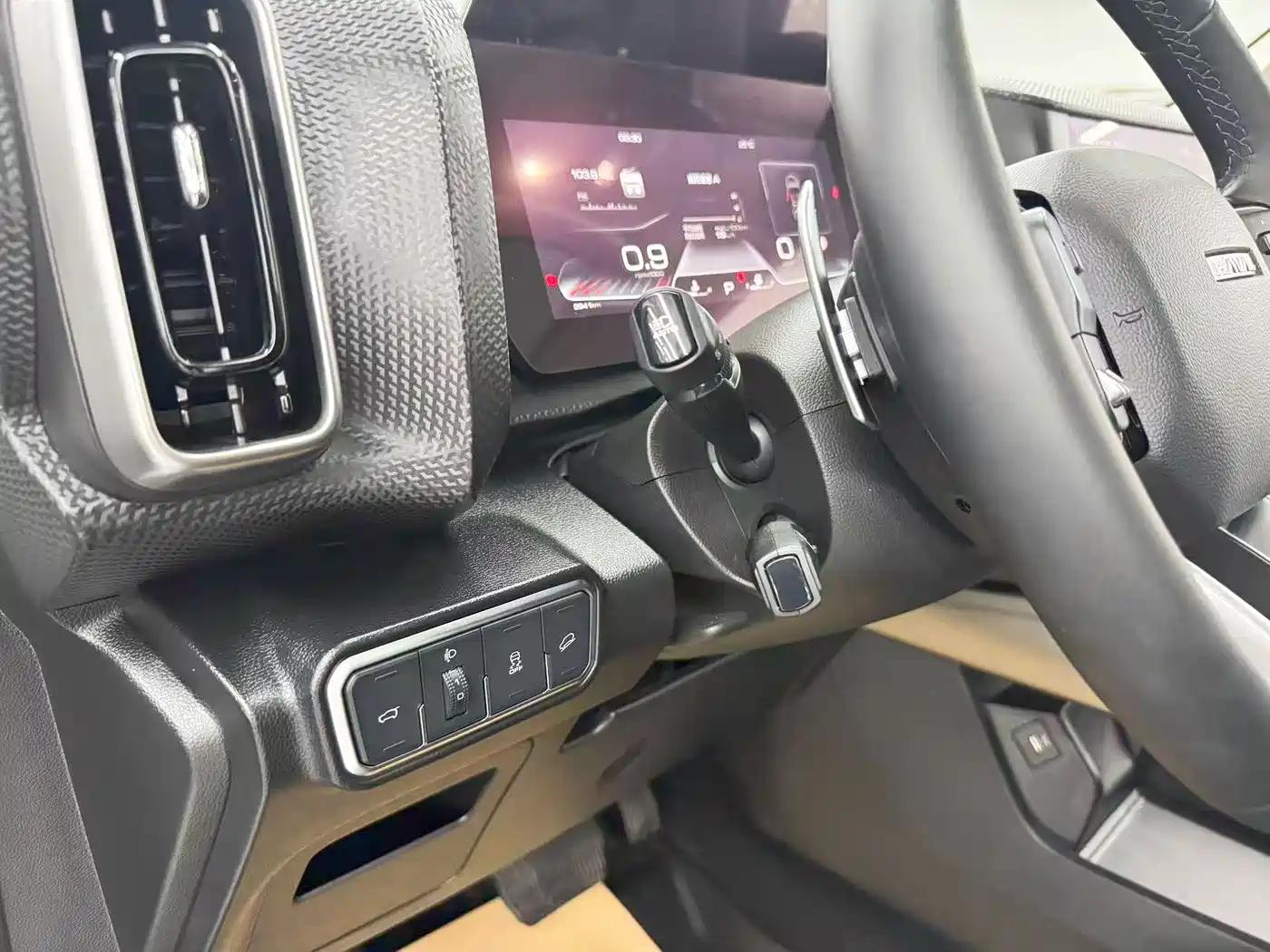 Haval Big Dog 2025 2024 1.5T DCT Border Collie Edition