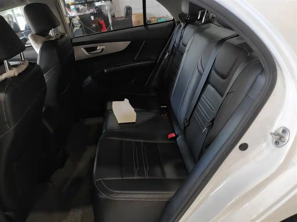 BYD Qin 2019 1.5L Automatic Luxury Edition фото 14