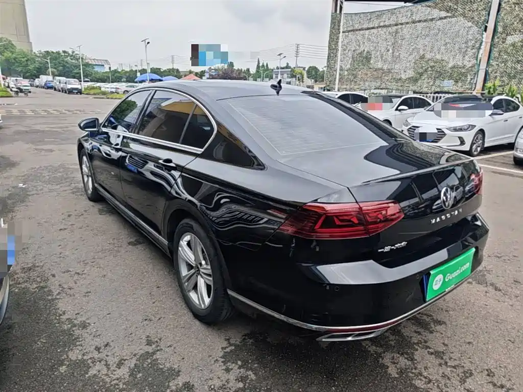 Volkswagen Magotan 2023 2 Million Units Commemorative Edition 280TSI DSG Comfort фото 5