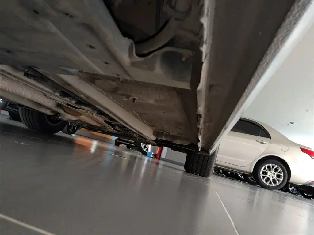 Peugeot 308 2016 1.6L Automatic Luxury фото 19