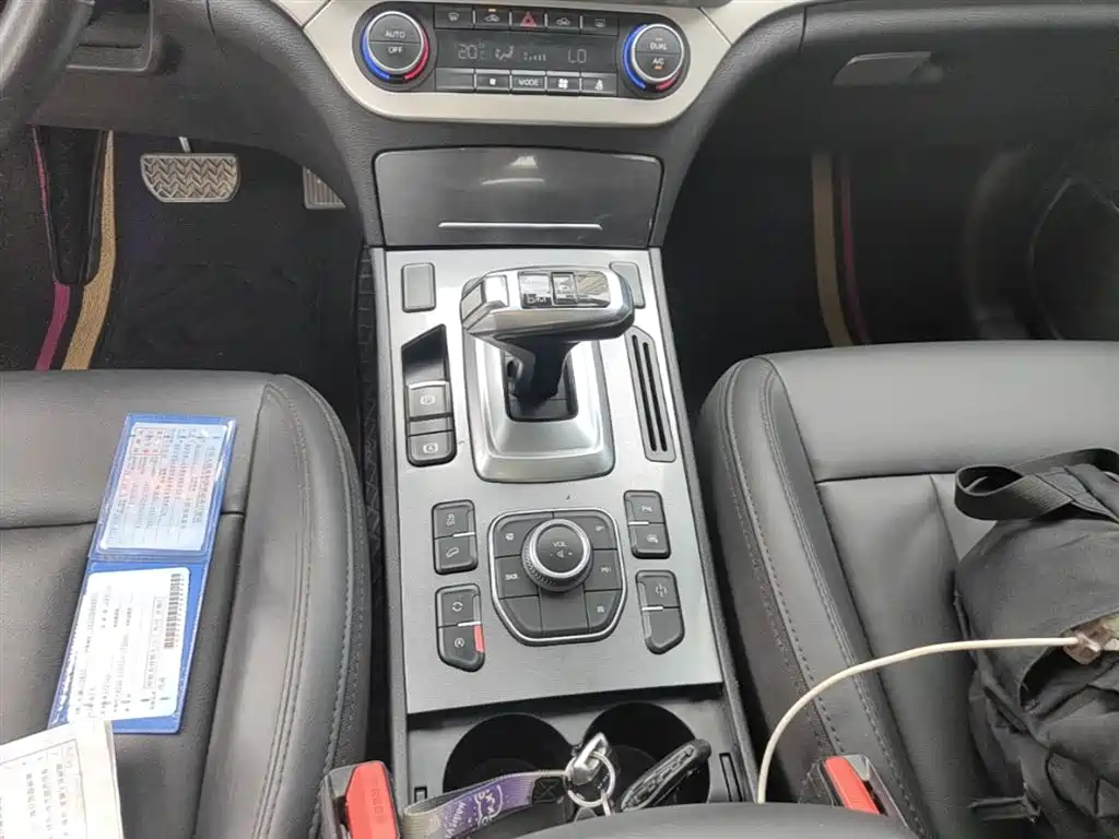 Haval H6 Coupe 2017 Red Label 2.0T Automatic 2WD Elite фото 14