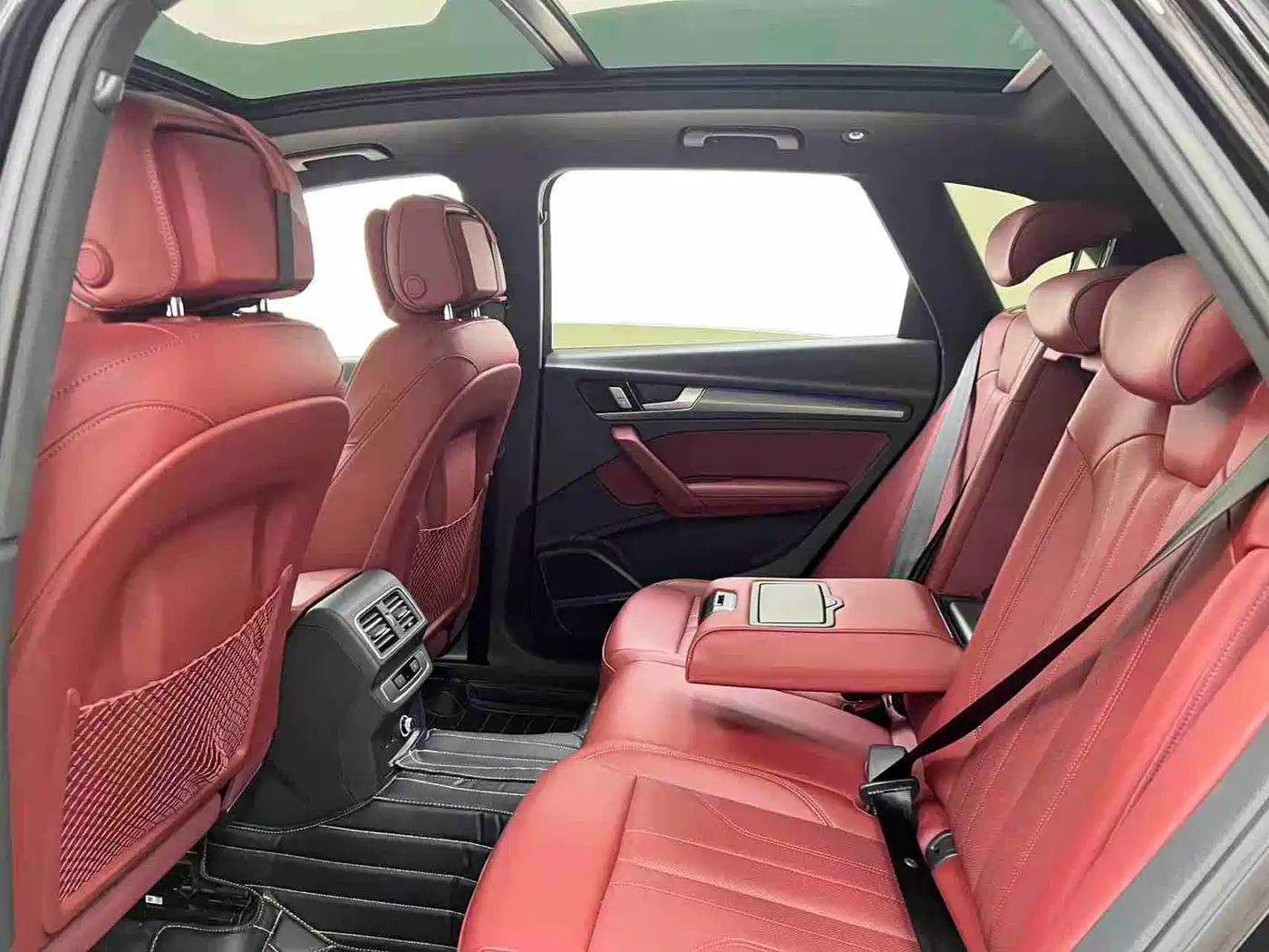 Audi Q5L 2025 45 TFSI Luxury Dynamic фото 19
