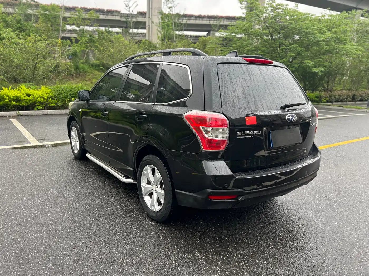 Subaru Forester 2013 2.5i Automatic Elite Edition фото 7