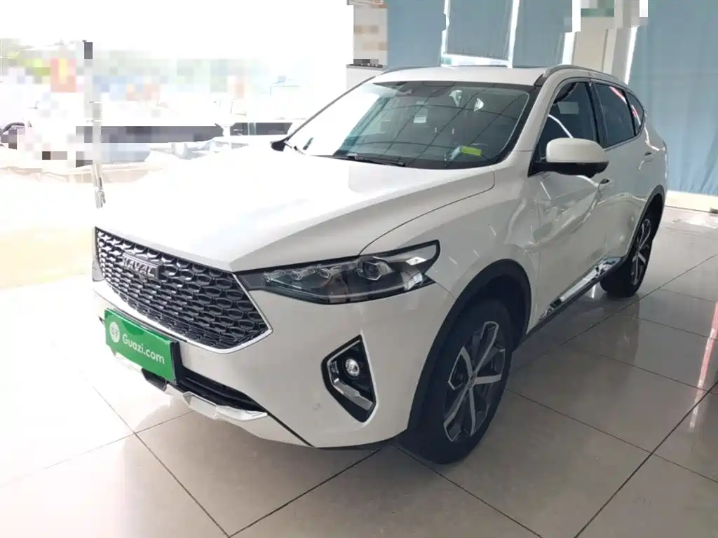 Haval F7 2020 1.5T 2WD i-Trend фото 2