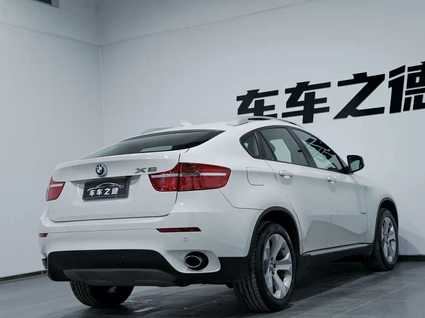 BMW X6 2012 xDrive35i фото 20