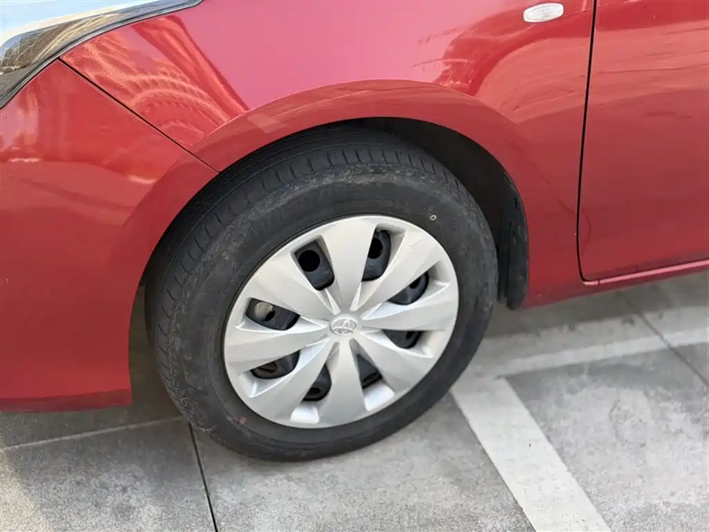 Toyota YARiS L Zhi Xiang 2020 1.5L CVT Leading Edition фото 22