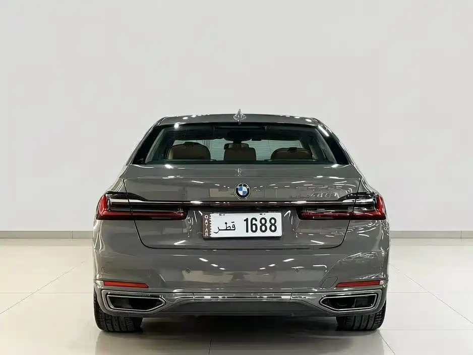 BMW 7 Series 2019 740Li Leading Luxury Package фото 4