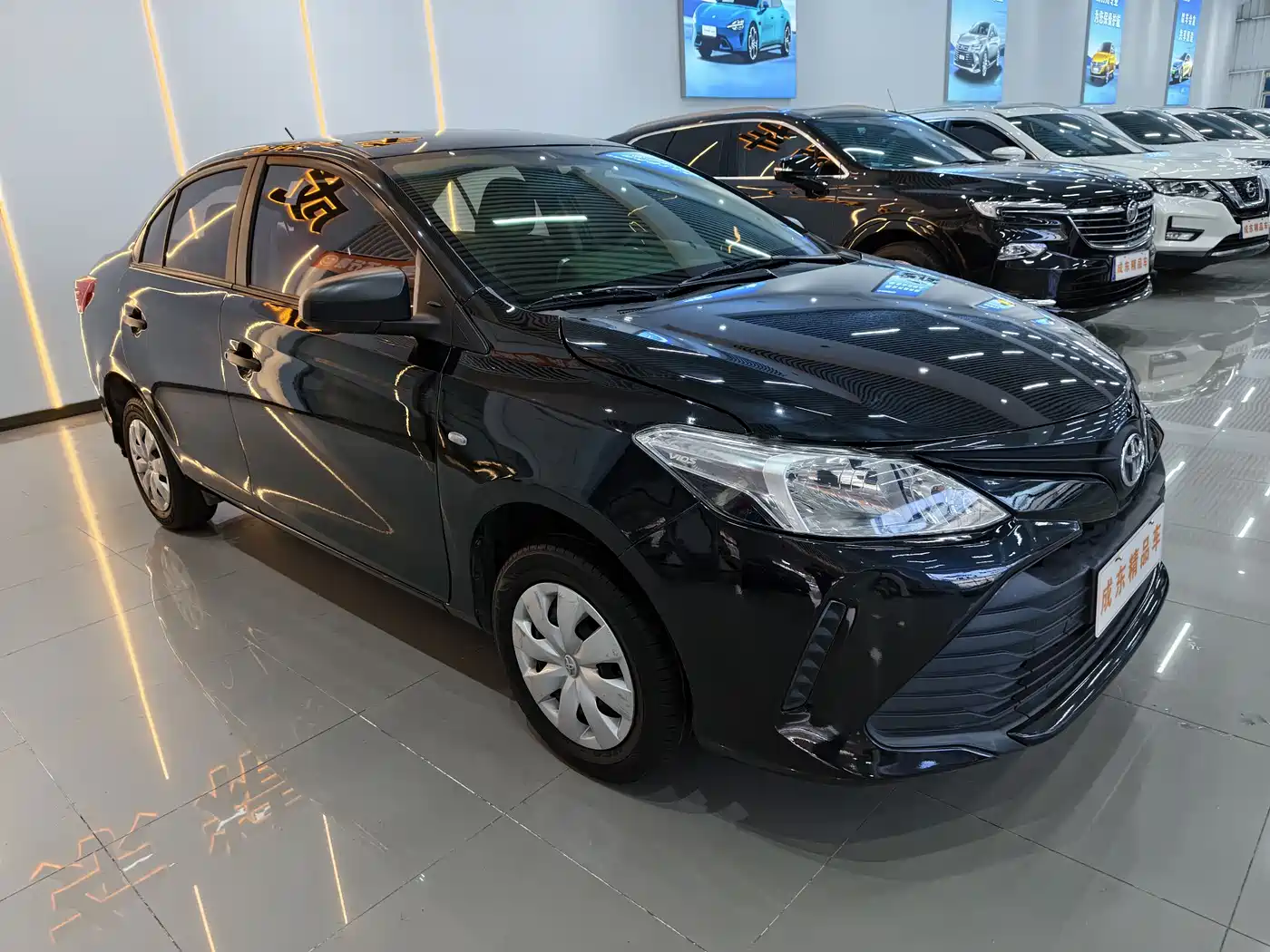 Toyota Vios 2017 1.3L Manual Advance фото 3
