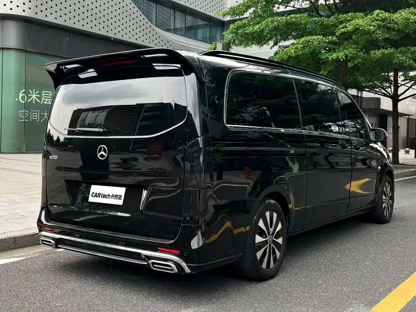 Mercedes-Benz Vito 2021 2.0T Business Edition 7-seater фото 7