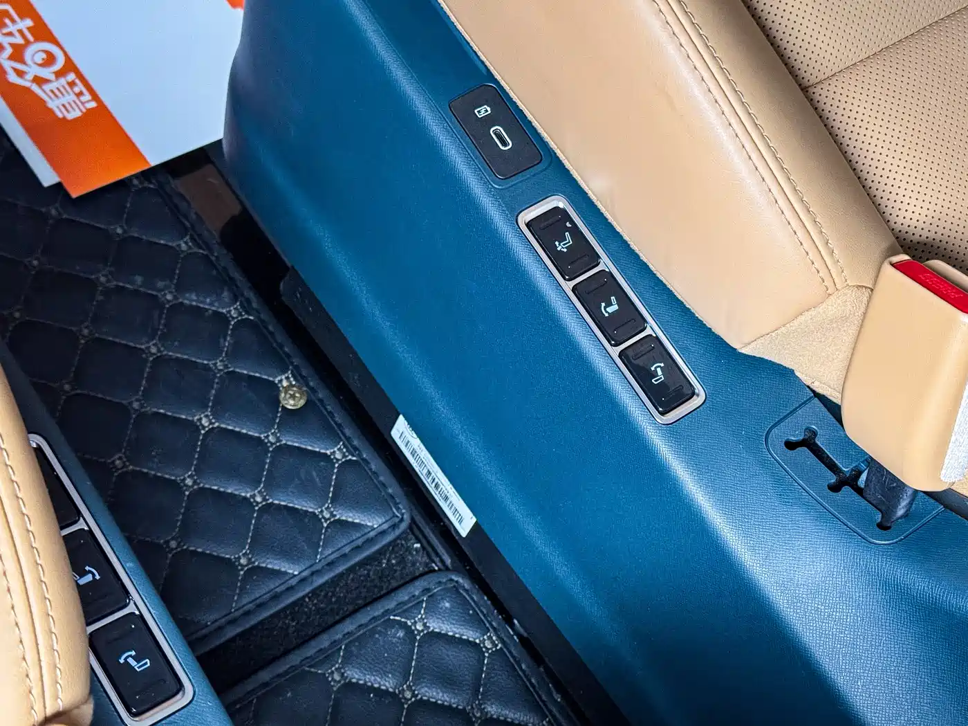 GAC TRUMPCHI E8 NEW ENERGY