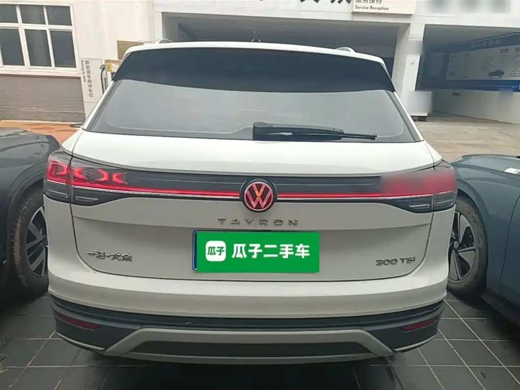 Volkswagen Tayron 2023 300TSI 2WD Luxury Plus Advanced Edition фото 6