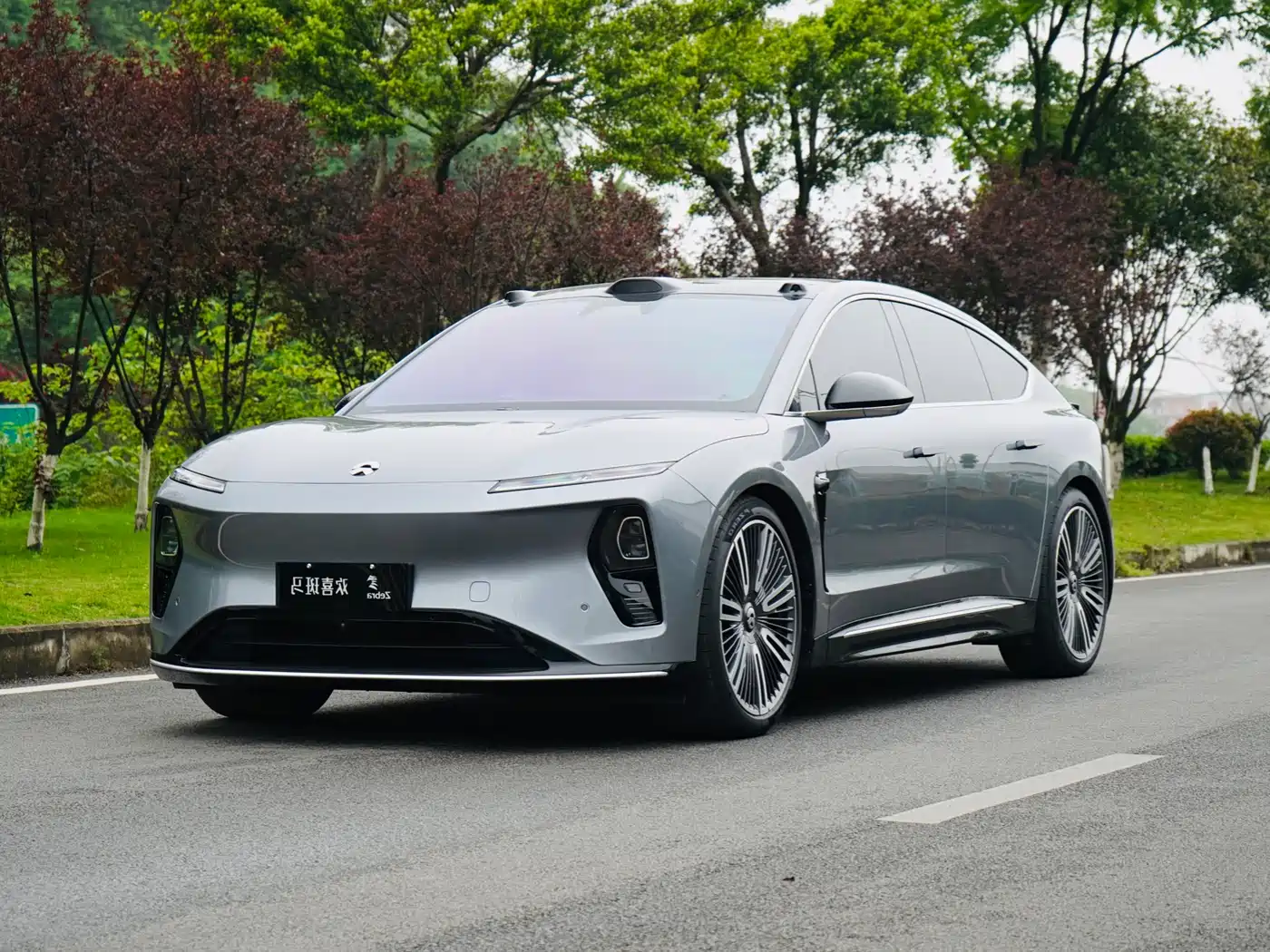 NIO ET9 2025 100kWh Launch Limited Edition