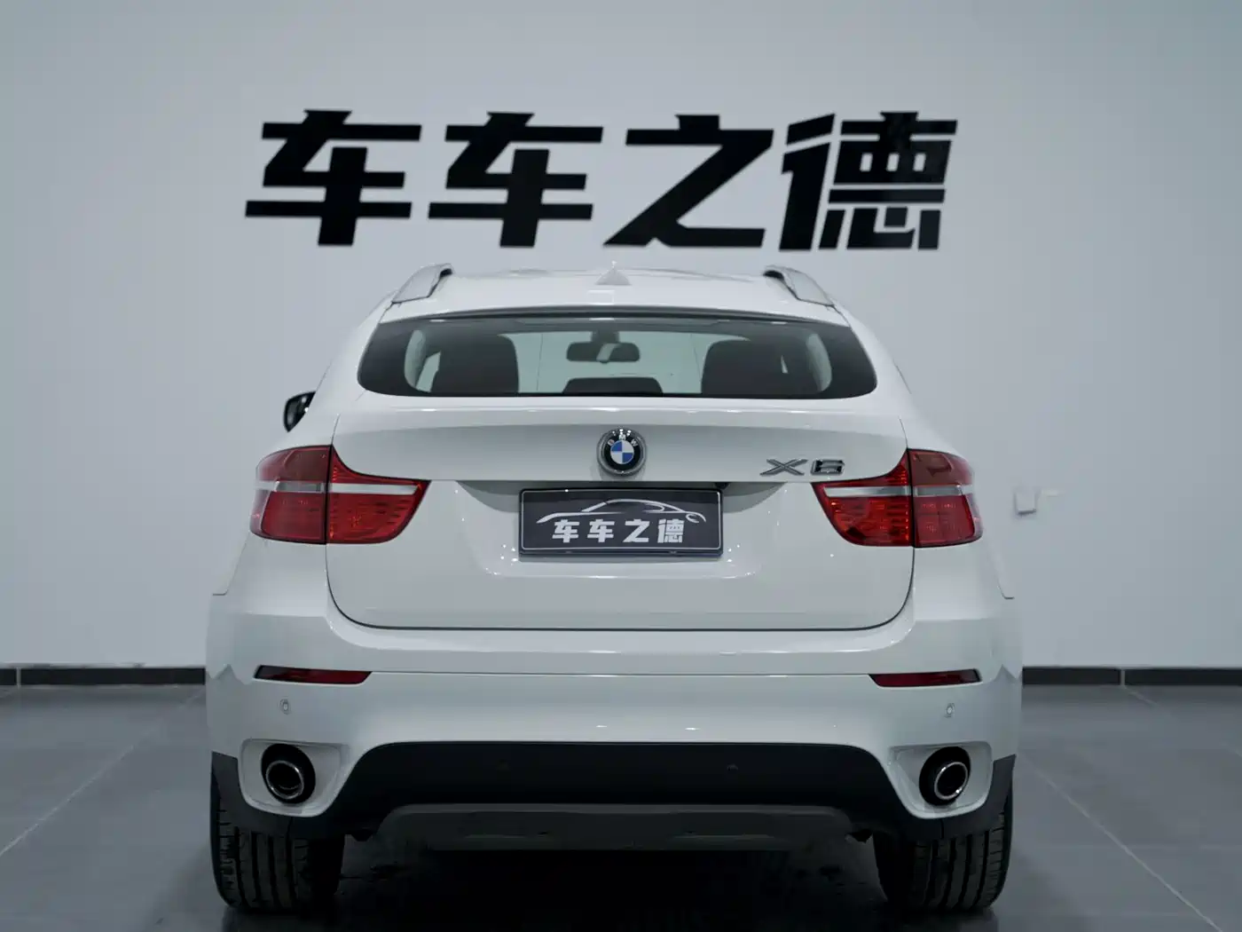 BMW X6 2012 xDrive35i фото 19