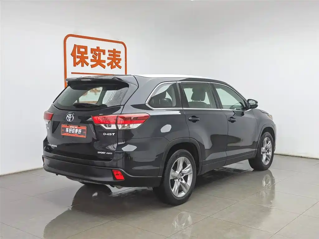 TOYOTA HIGHLANDER