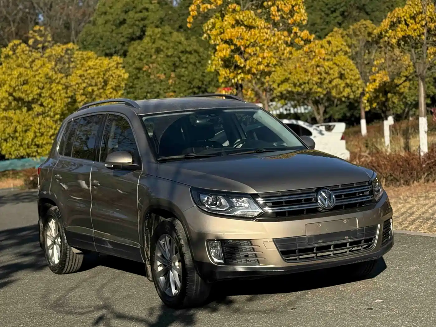 Volkswagen Tiguan 2015 1.8TSI Automatic 2WD Comfortline фото 3