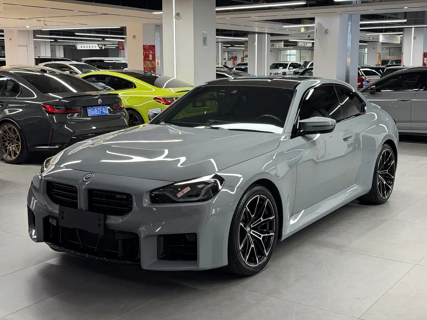 BMW M2 2025 2024 M2