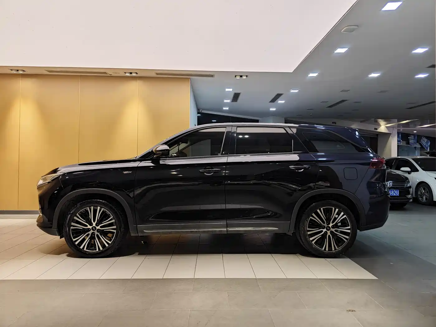 CHANGAN CHANGAN AUCHAN X7