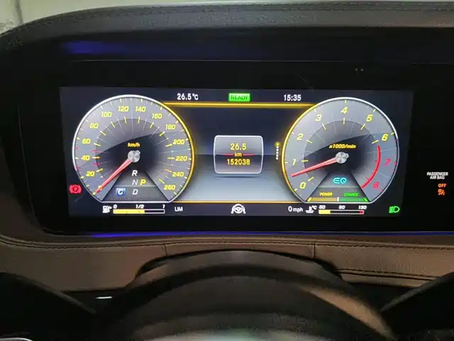Mercedes-Benz S-Class 2018 Model S 500 L 4MATIC — фото 4