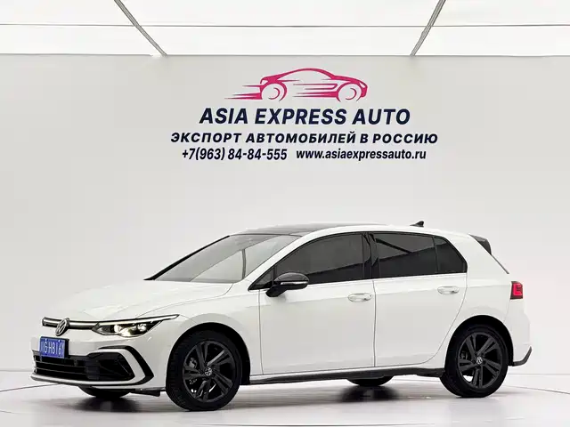 Volkswagen Golf 2022