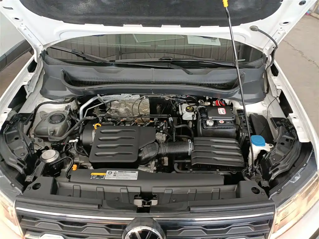 VOLKSWAGEN TU KAI