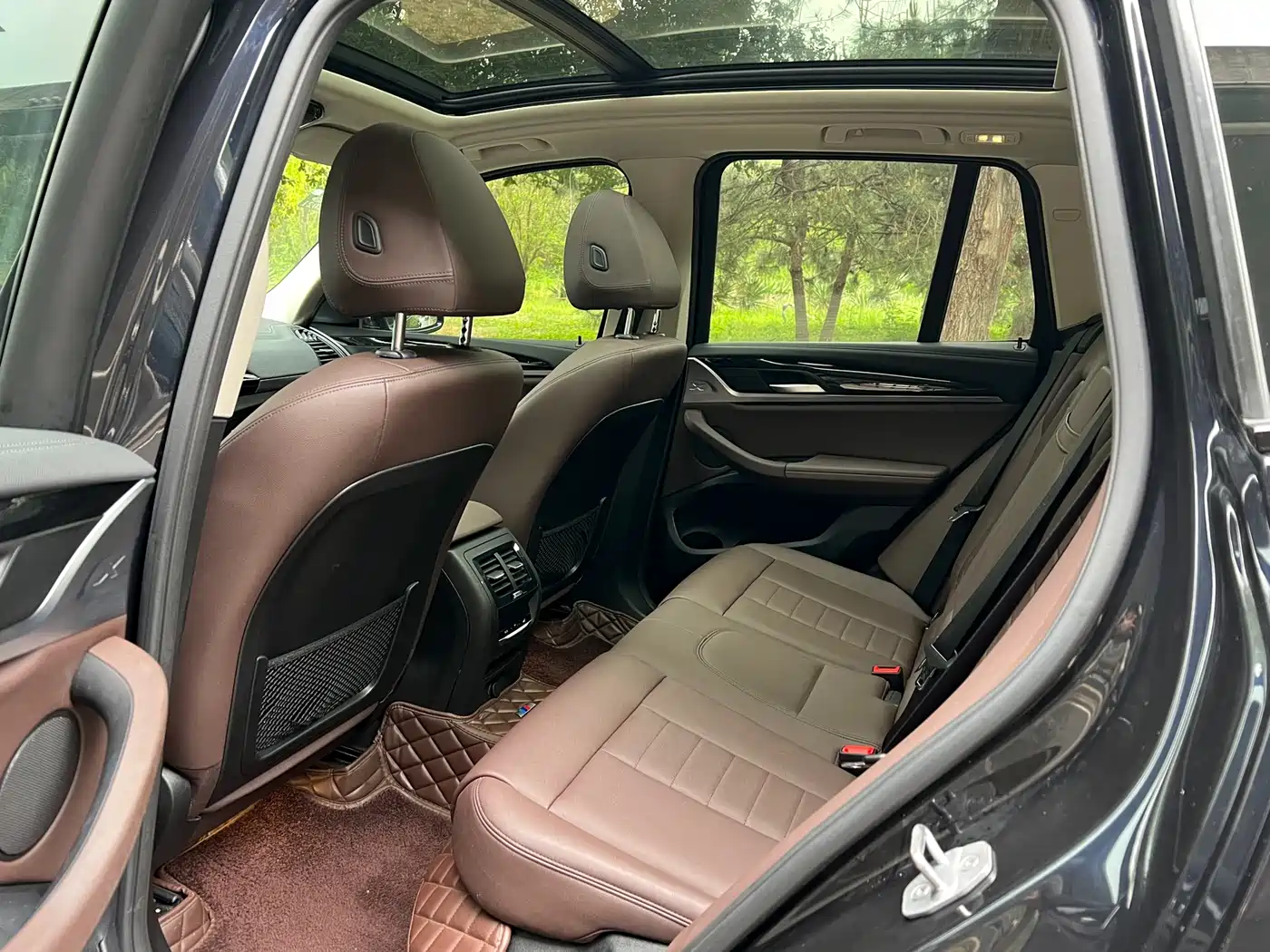 BMW X3 2019 xDrive25i M Sport Package фото 5