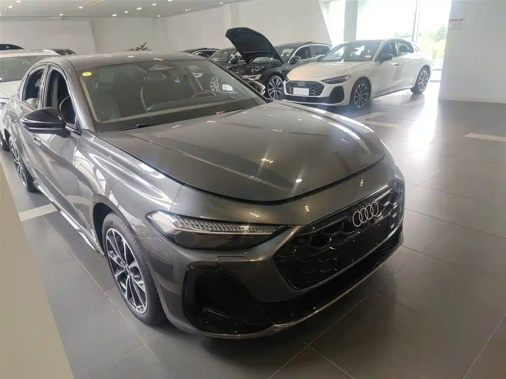 Audi A5L 2026 2.0T Sport Edition фото 22