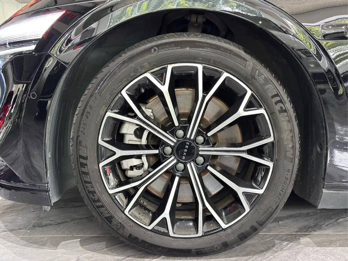 ZEEKR 007 2024 2024 AWD Smart Drive 100kWh