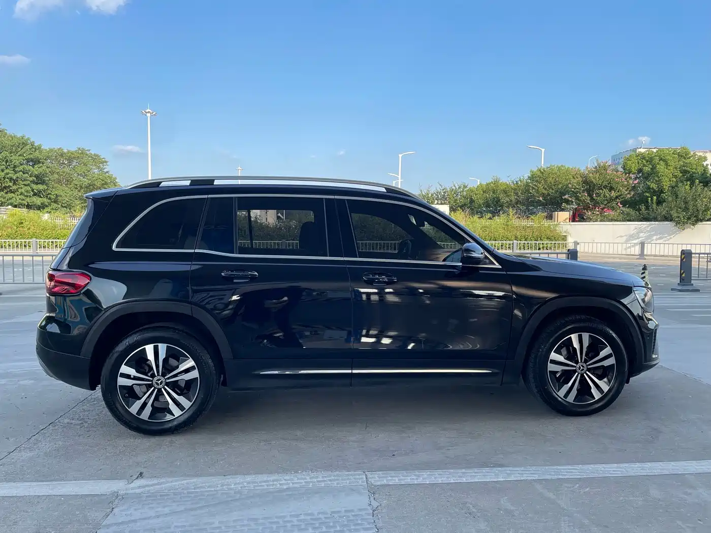 Mercedes-Benz GLB 2024 2024 GLB 200 Dynamic