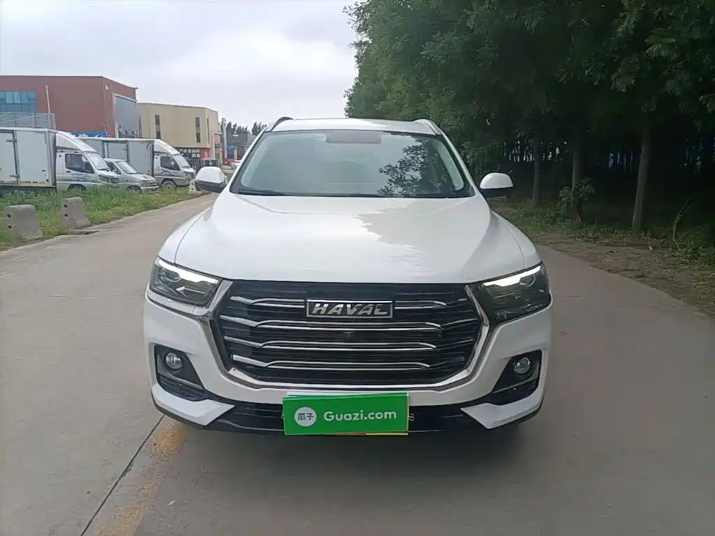 Haval H6 2021 Model National Trend Edition 1.5T Auto Champion фото 3