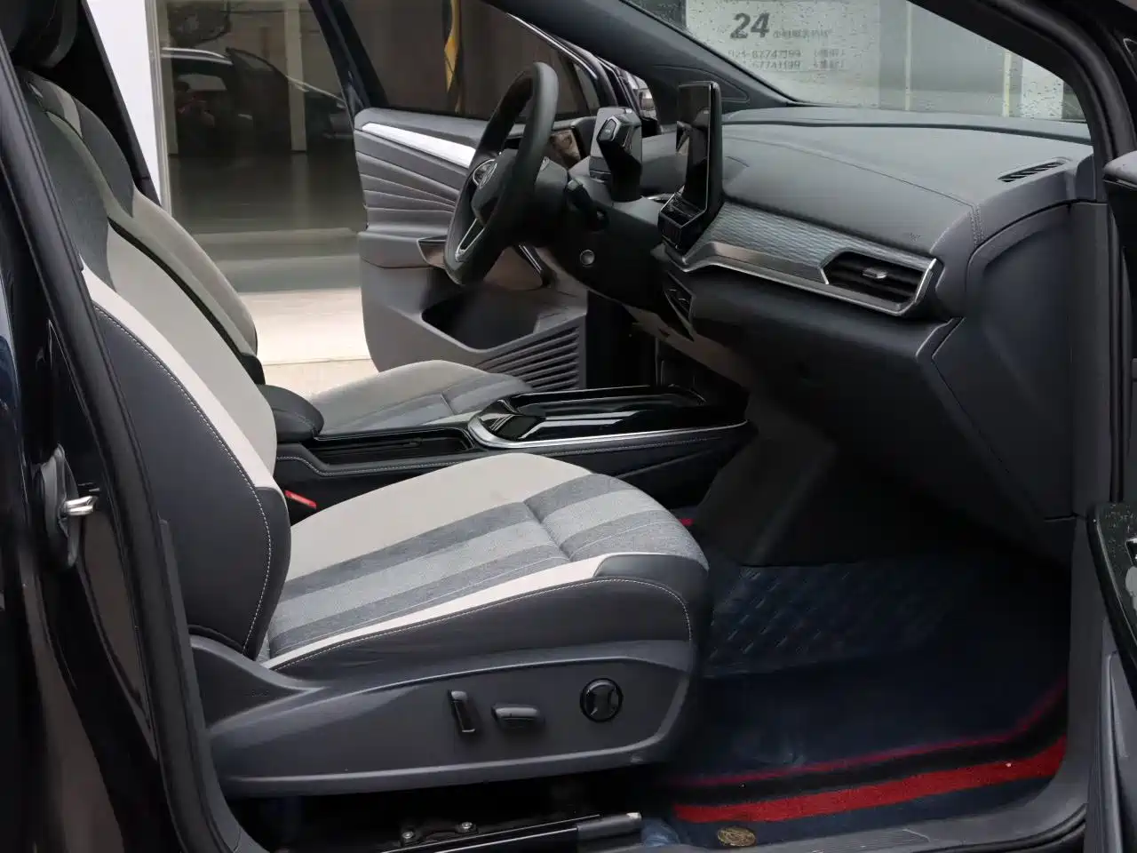 Volkswagen ID.4 CROZZ 2024 Pure Limited Edition фото 4