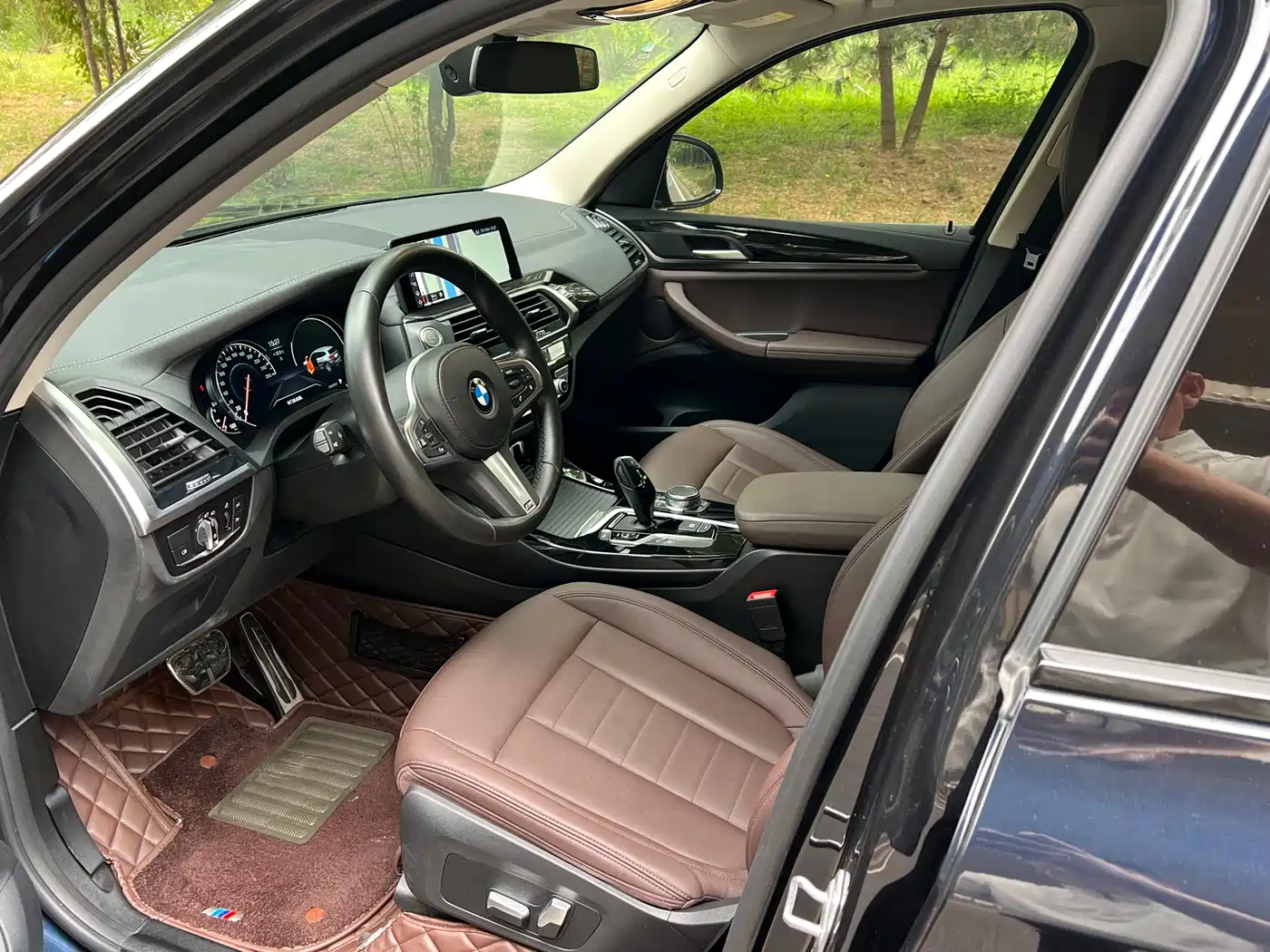 BMW X3 2019 xDrive25i M Sport Package фото 4