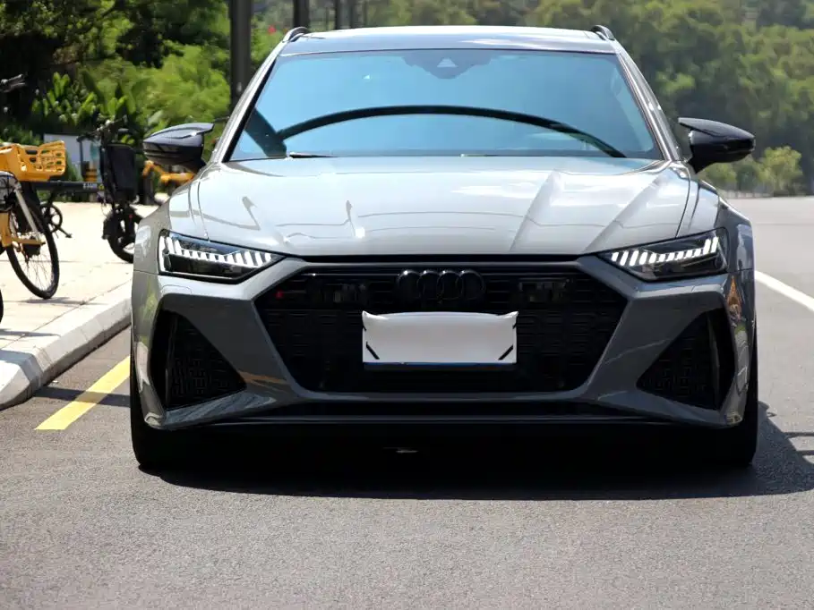 Audi RS 6 2022 2022 RS 6 4.0T Avant