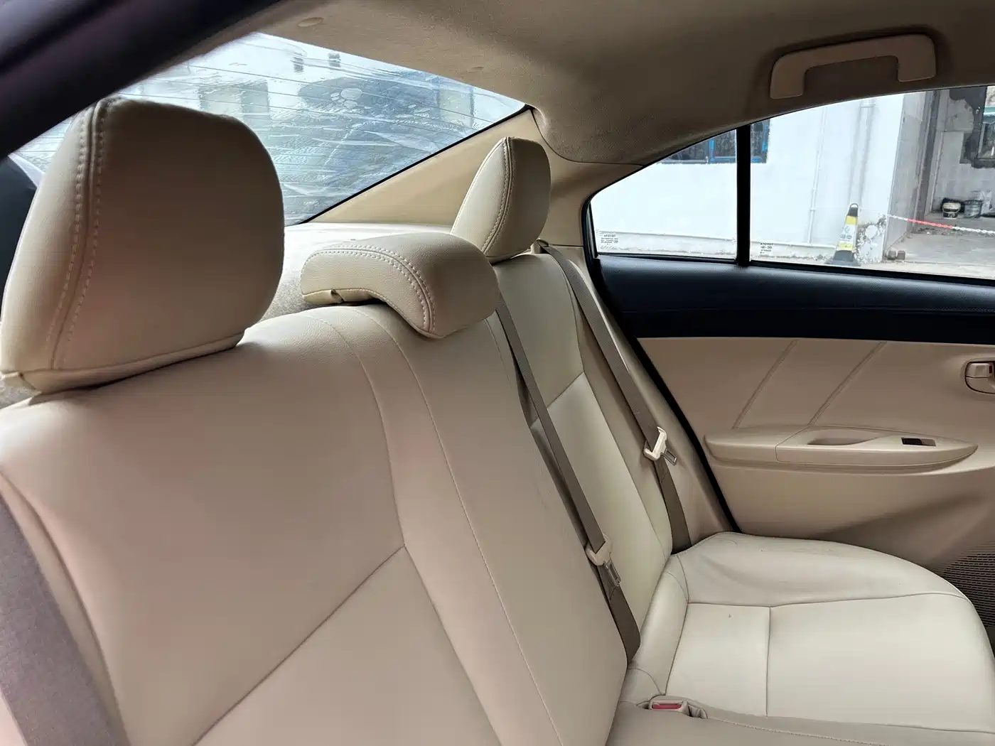 Toyota Vios 2014 1.5L Automatic Wisdom Edition фото 26