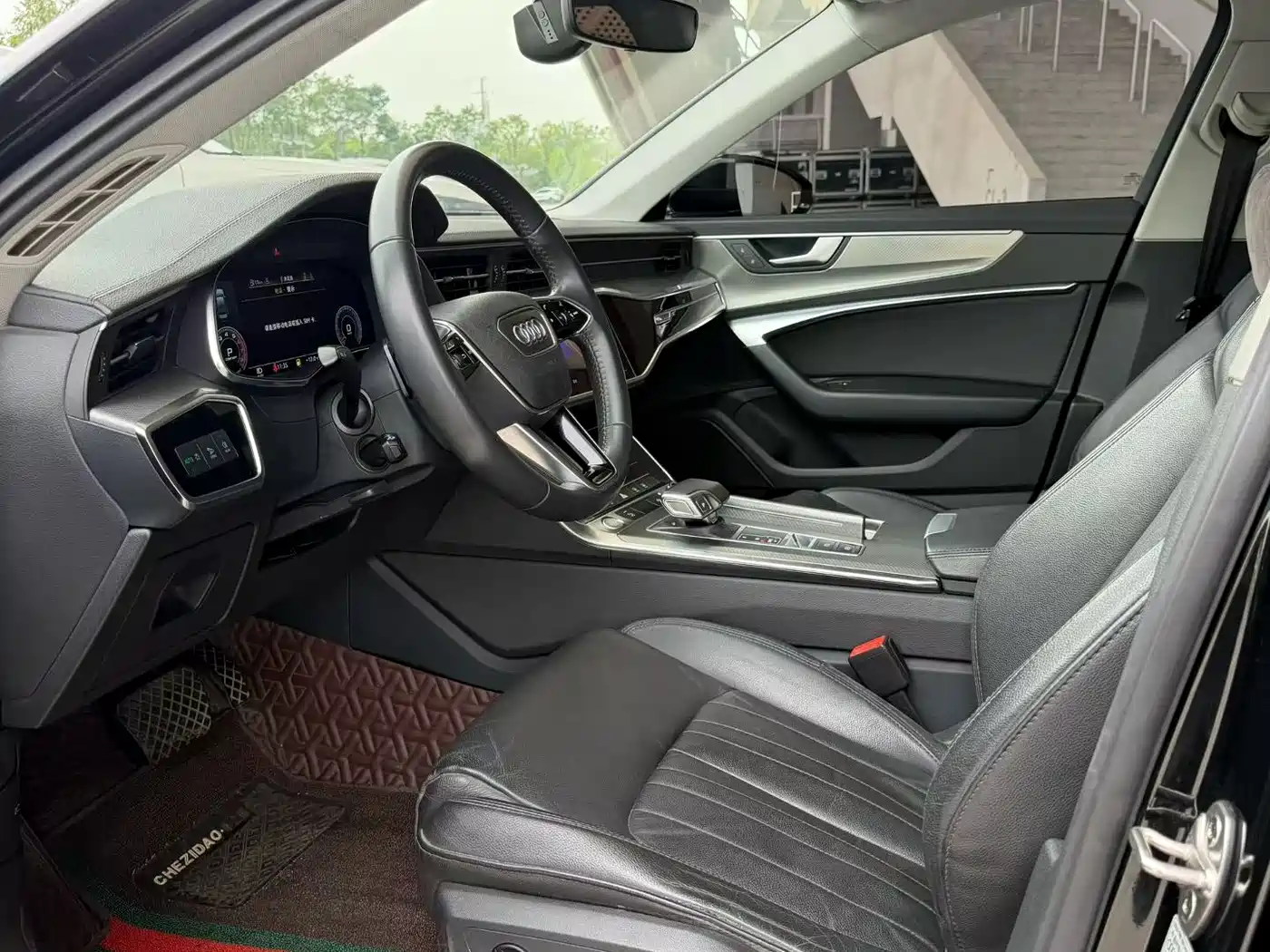 Audi A6L 2019 40 TFSI Luxury Elegance фото 7