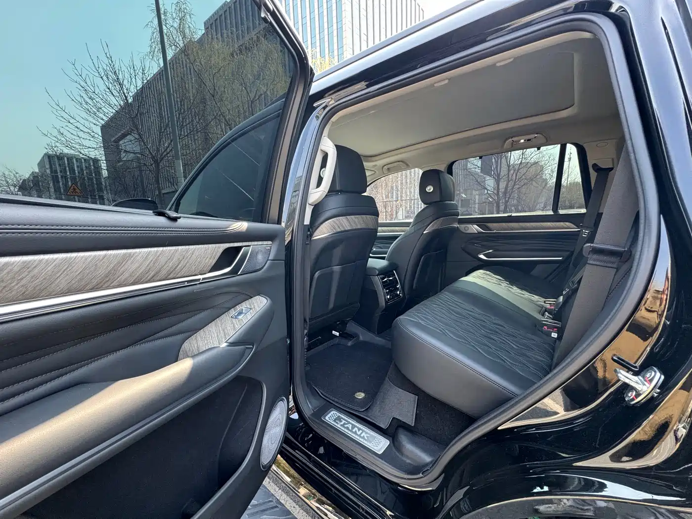 TANK TANK 500 NEW ENERGY