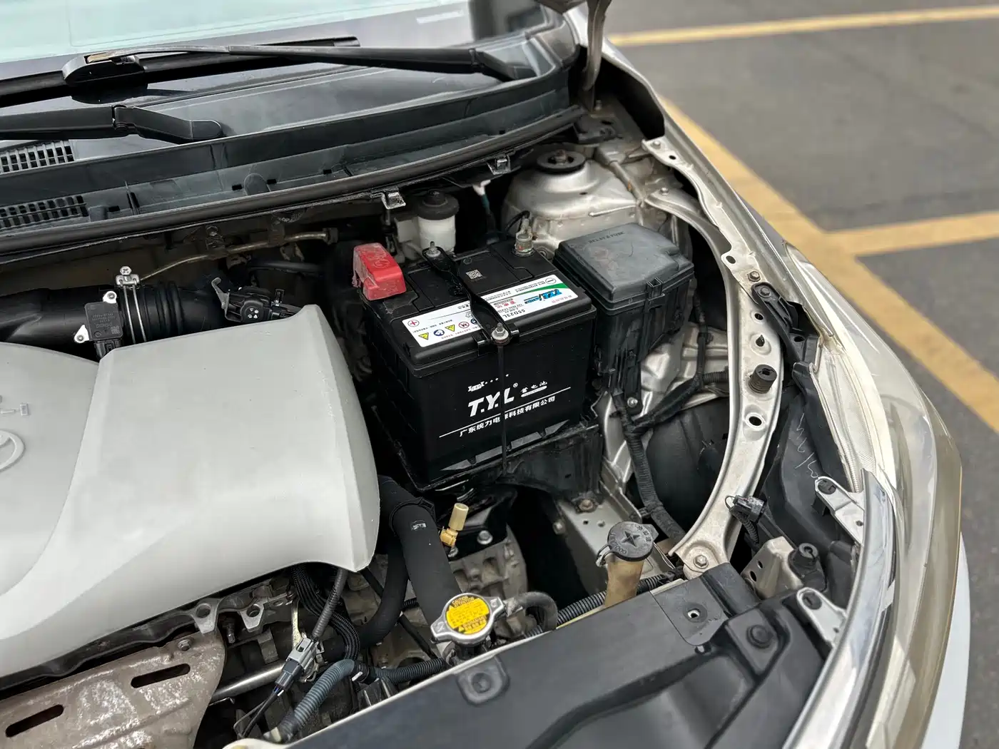 Toyota Vios 2014 1.5L Automatic Wisdom Edition фото 41