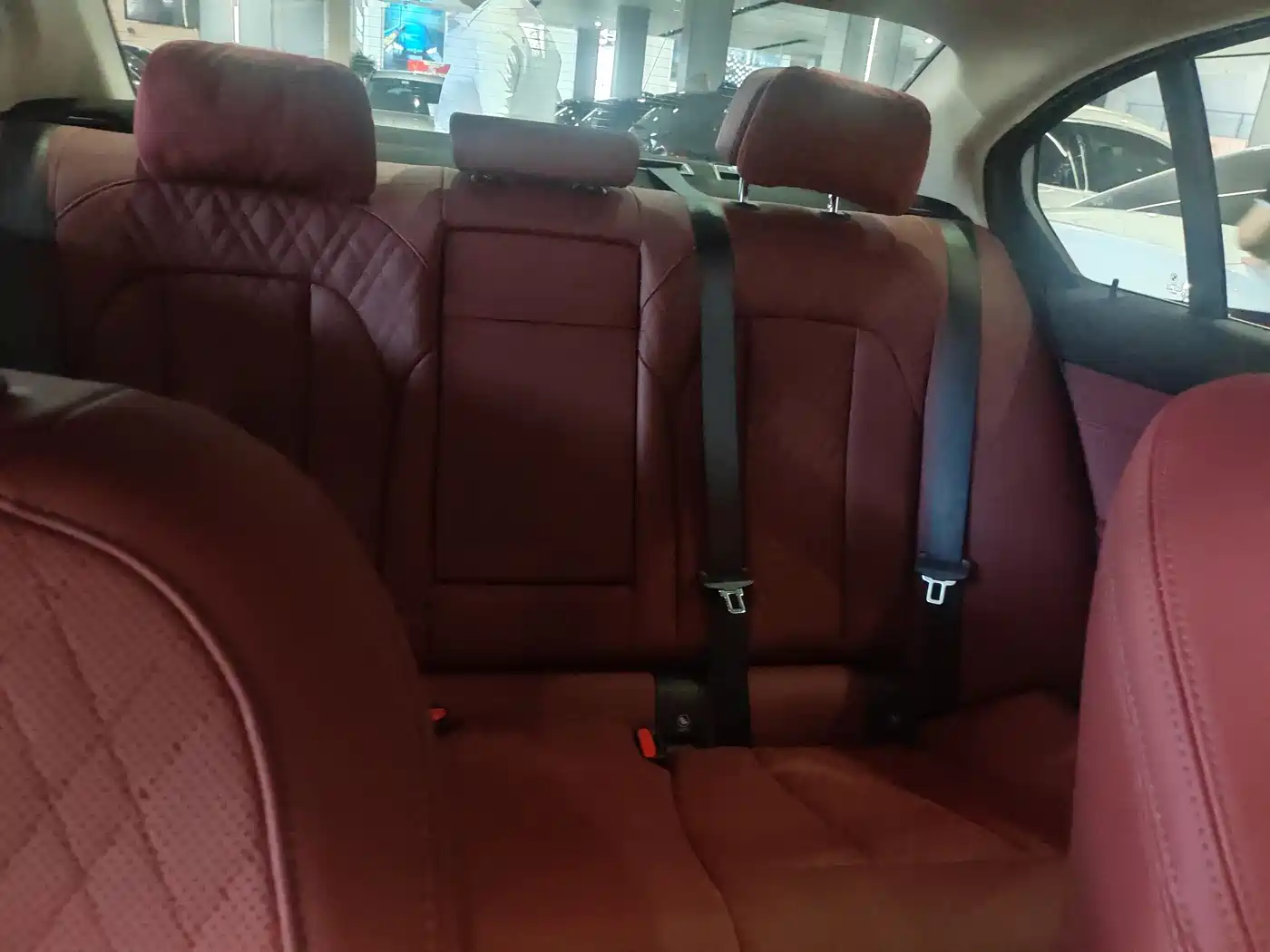 BMW 3 Series 2023 325Li M Sport Package фото 11