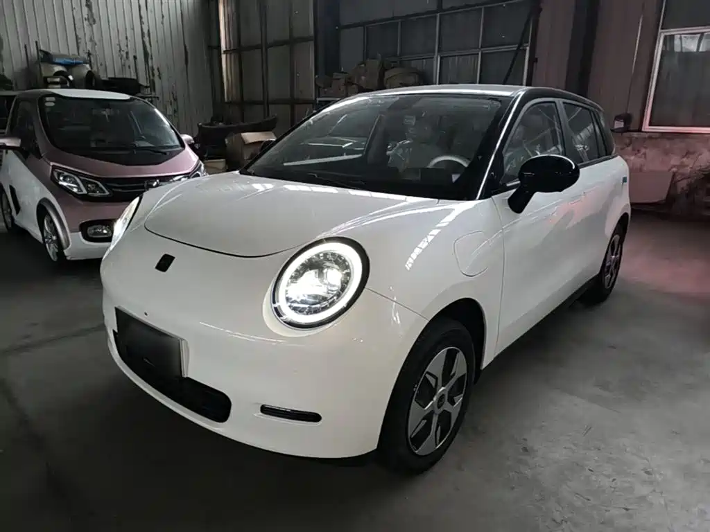 JAC Yiwei 3 2024 Beloved Edition 330km Air+