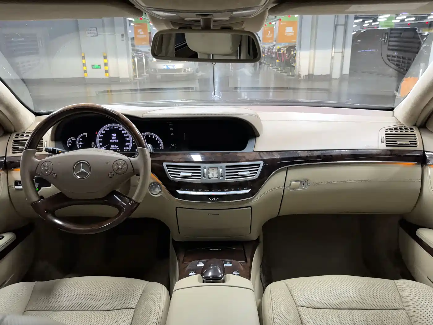 Mercedes-Benz S-Class 2010 S 600 L фото 8